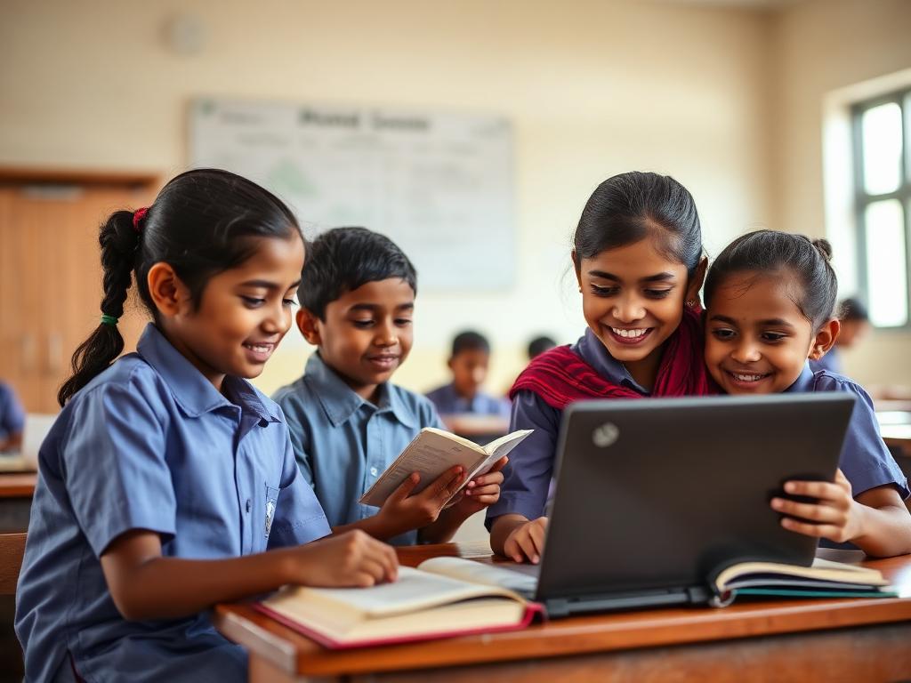 Education-Focused Trust — Keeping students in school — and helping them aim higher.